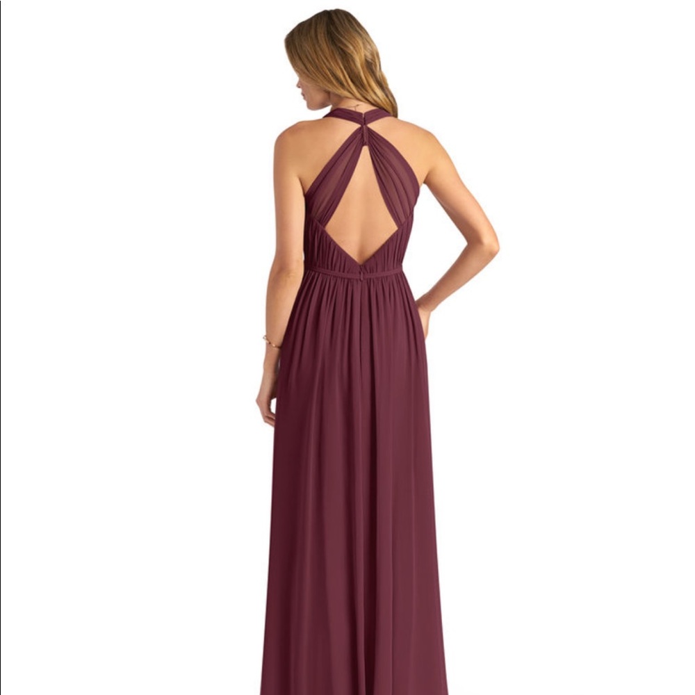 Azazie Nikka Bridesmaid Dress